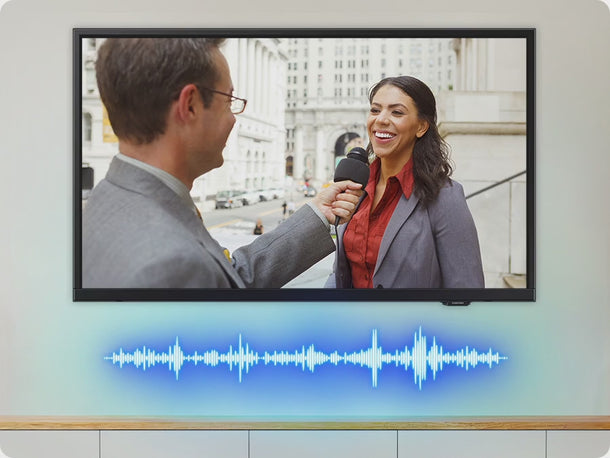 Samsung Q5F 40 Inch QLED Full HD Smart TV 2025