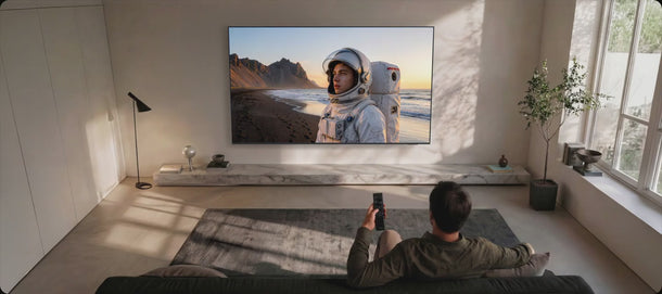 Samsung M75H 65 Inch Mini LED 4K Vision AI Smart TV 2026