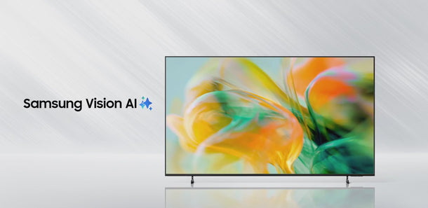 Samsung M80H 85 Inch Mini LED 4K Vision AI Smart TV 2026