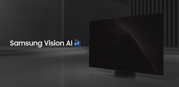 Samsung S90F 55 Inch OLED 4K Vision AI Smart TV