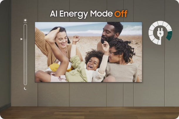 Samsung Q5F 40 Inch QLED Full HD Smart TV 2025