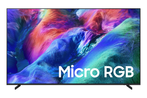 Samsung 65 inch Micro RGB R85H 4K Samsung Vision AI Smart TV (2026) (International Version) Samsung