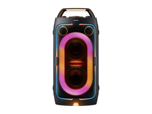 Samsung Sound Tower 160W MX-ST40F Portable Wireless Bluetooth Party Speaker (2025)(International Version) - Elechid