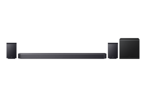 Samsung Q-series HW-Q930H 9.1.4ch Soundbar System with Subwoofer (2026)(International Version) Samsung