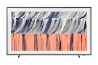 Samsung 85吋 The Frame LS03HE 4K 智能電視｜香港 Elechid 音立