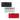 Black, white and Lava Red versions shown together from above