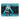 TUF Gaming P1 初音未來版滑鼠墊俯視圖，印有初音全身插畫